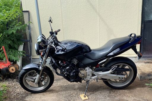 【格安 全国配送可】 ホーネット250 HORNET250 始動良好セル1発!  MC31 検)バリオス バンディット VTR ジェイド CBR ZZR 格安 全国配送可】 ホーネット250 HORNET250 始動良好セル1発! MC31 検