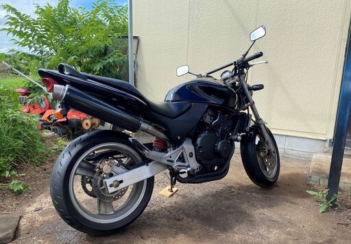 【格安 全国配送可】 ホーネット250 HORNET250 始動良好セル1発!  MC31 検)バリオス バンディット VTR ジェイド CBR ZZR