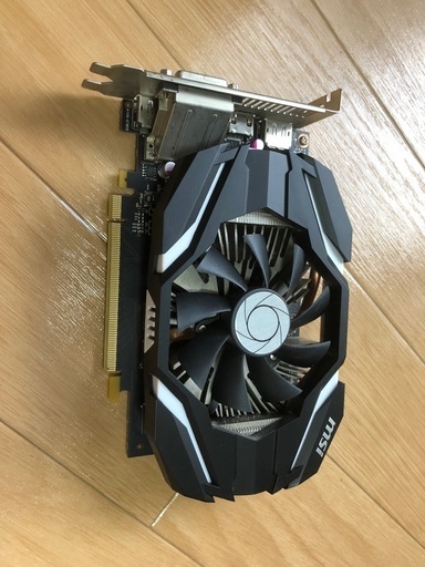 PCパーツ GTX1060 3G