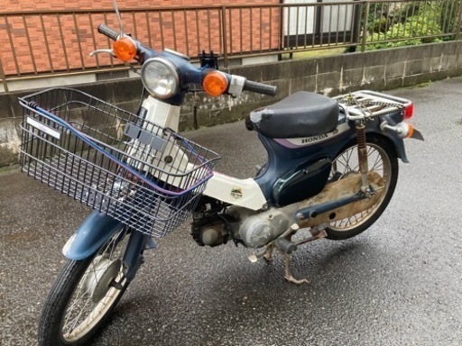 ホンダ スーパーカブ50 ac-50 | www.florescomcafe.com