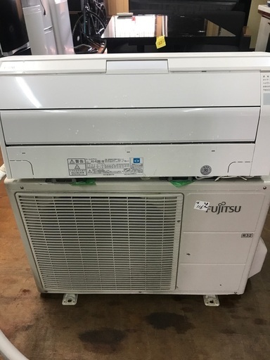 2016 Fujitsu 10-12畳-無料の基本的なエアコンのインストール siakad ...