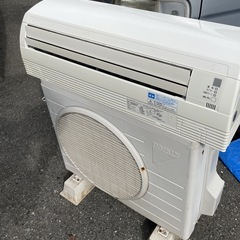 クリーニング済み ダイキンエアコン2.8kw 12畳用