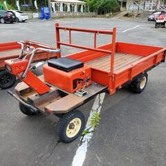 筑水 乗用運搬車-VICTORY CAMP POKET DD ネイチャーストーブ VCC-101Y