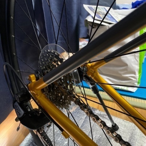 ジャイアント クロスバイク GIANT CS3200 クロスバイク ホワイト S