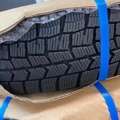 未使用品・値下げしました！】ホンダ純正N-ONEスタッドレスタイヤ