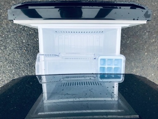 三菱 146L 冷凍冷蔵庫 MR-P15Y-B 2015年製/YMJ074-34 三菱 冷蔵庫 MR-P15Y-B 146L 2015年製 ブラック 動作品 三菱 146L 冷凍