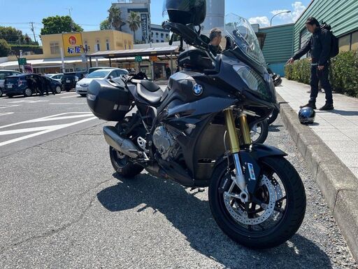 BMW S1000XR　２０１６