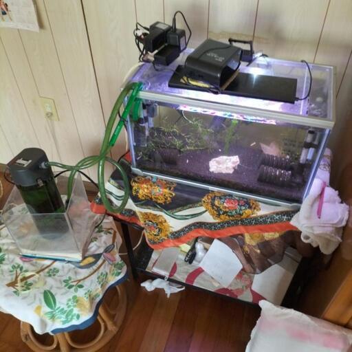 水槽５点セット。