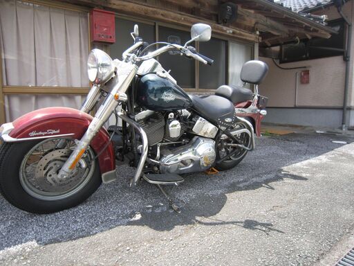 ★☆彡ハーレーダビットソン・ヘリテイジ、ソフテール・絶好調低走行車・車検1年付・９９年式・乗って帰れます★☆彡 彡ハーレーダビットソン・ヘリテイジ、ソフテール・絶好調低走行車