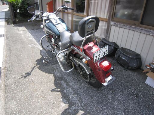 ★☆彡ハーレーダビットソン・ヘリテイジ、ソフテール・絶好調低走行車・車検1年付・９９年式・乗って帰れます★☆彡 彡ハーレーダビットソン・ヘリテイジ、ソフテール・絶好調低走行車