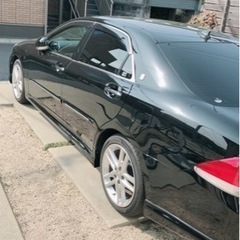 クラウン200系　後期純正ホイール（ピレリ製スタッドレスタイヤ付き）