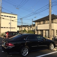 クラウン200系　後期純正ホイール（ピレリ製スタッドレスタイヤ付き）