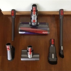 取引中】ダイソン サイクロン v10