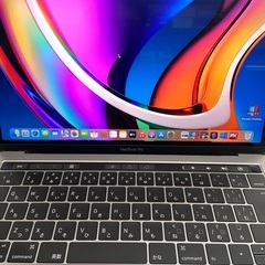 【ネット決済・配送可】Apple MacBook Pro/13i...