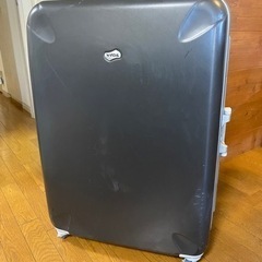 スーツケース 大型 キャスター新品取替え済