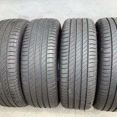 ホンダCR-Z純正アルミセット　ミシュランタイヤ付