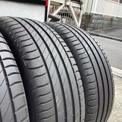 ホンダCR-Z純正アルミセット　ミシュランタイヤ付