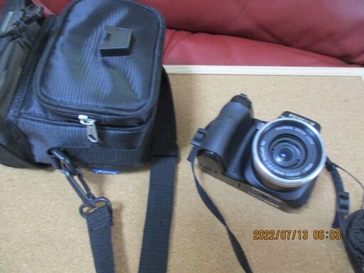 フジフィルムファインピクスS5700　値下げしました