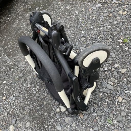 訳アリ】ベビーゼン yo-yo＋ 基部のみ 美品］お値下げBABYZEN YOYO 6+