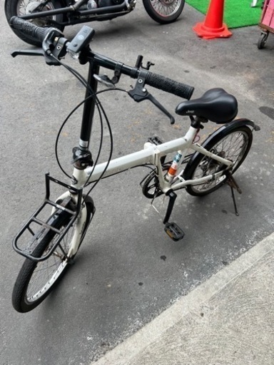 jeep 折りたたみ自転車