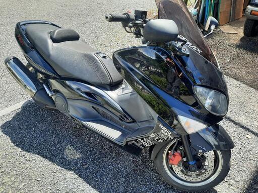 【受付終了】【ヤマハ】 ＴＭＡＸ  35,000km
