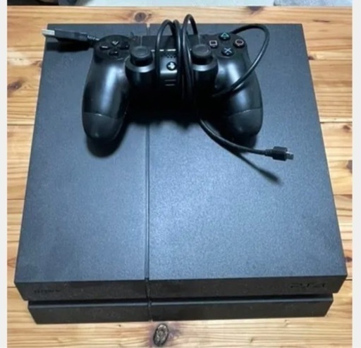 PS4 本体