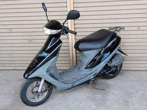 無料配達有り❗  ホンダ DIO AF27 2スト ディオ 動画有 近県無料配達有り  HONDA 7328km バンガレ