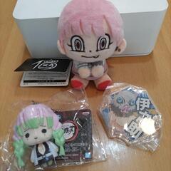 おまけ付き鬼滅の刃全巻&特装版、小説、フィギュアセット