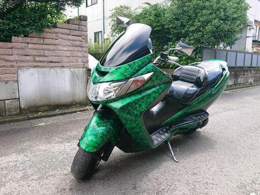 (売約済) スズキスカイウェイブ250タイプS CJ43
