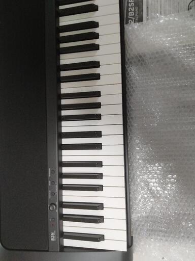 2020年製美品 KORG コルグ 88鍵 電子ピアノ B2Nブラック 基本機能確認  