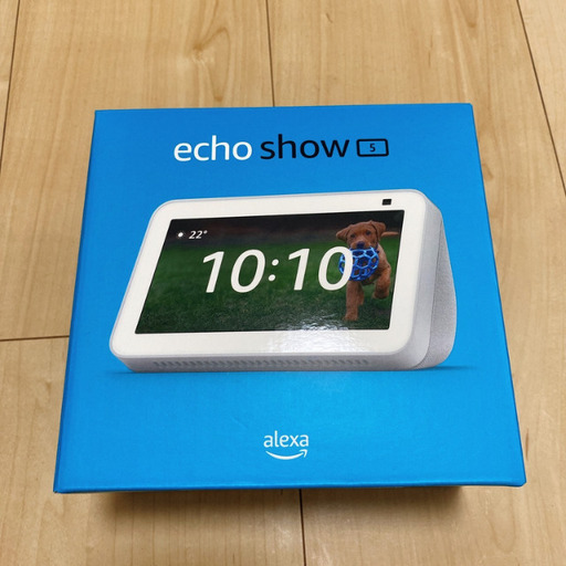 Echo Show 5 (エコーショー5) 第2世代 スマートディスプレイ ホワイト