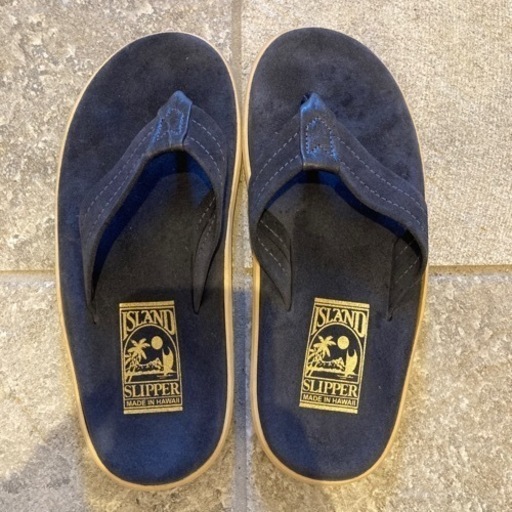 【値下】ISLAND SLIPPER US6サイズ