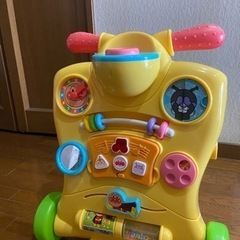 お盆期間値下げ！アンパンマン変身ウォーカー☺︎