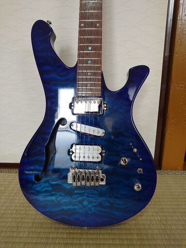 MDギターG5(今年2月購入)値下げしました