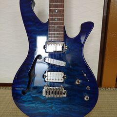 MDギターG5(今年2月購入)値下げしました