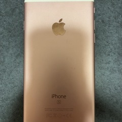 iPhone 6s 64GB SIMフリー 
