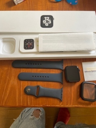 Apple Watch SE GPSモデル 44mm