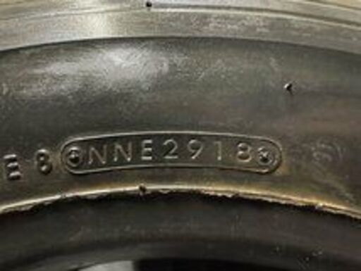 タイヤ、ホイール TOYO DELVEX M134 205/70R17.5 115/113L LT 17.5