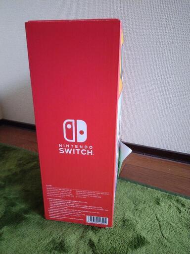 Switch　有機el　未開封