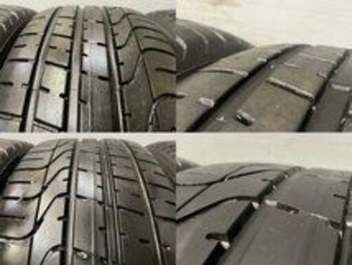 PIRELLI P ZERO MO 235/45R20 255/40R20】夏タイヤ【ベンツ X204 GLK 