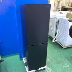 ⭐️IRIS OHYAMA⭐️冷凍冷蔵庫 2020年162L 大阪市近郊配送無料