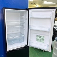 ⭐️IRIS OHYAMA⭐️冷凍冷蔵庫 2020年162L 大阪市近郊配送無料