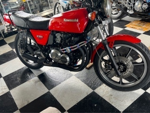 Z550FX