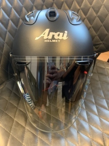 ARAI アライ ジェットヘルメット VZ-RAM