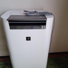 SHARP  加湿空気清浄機　2019年製