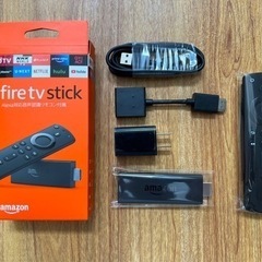 【決まりました】Amazon Fire TV Stick 第2世代