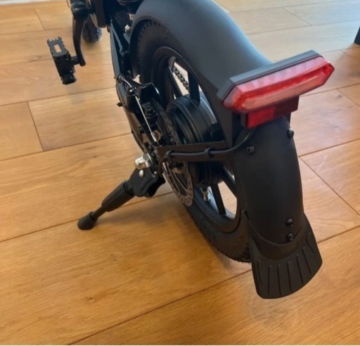新品未使用　電動アシスト自転車　La Cine（ラシーネ）　ツバメイータイム