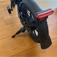 新品未使用　電動アシスト自転車　La Cine（ラシーネ）　ツバメイータイム