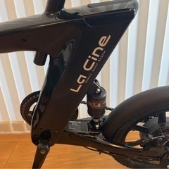 新品未使用　電動アシスト自転車　La Cine（ラシーネ）　ツバメイータイム