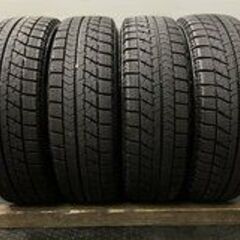 た*ー様 スタッドレス付BS VRX2 155/65R14ホンダ純正 N-BOX BS BLIZZAK VRX 155/65R14】スタッドレス【ホンダ N-BOX 純正ホイール